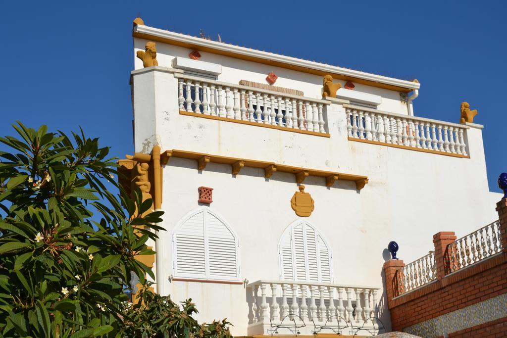 Casa Medieval Chilches Chilches  Exterior foto